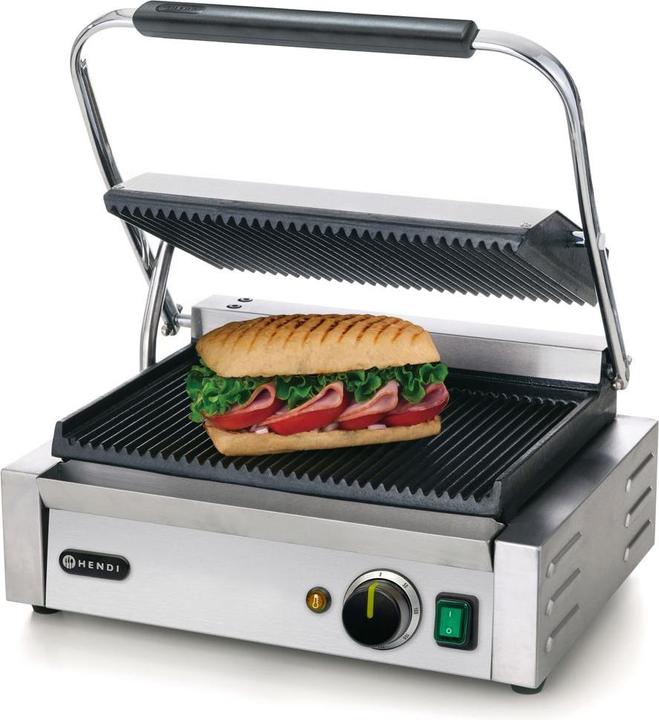Actual product image Hendi Panini grill (EU plug)