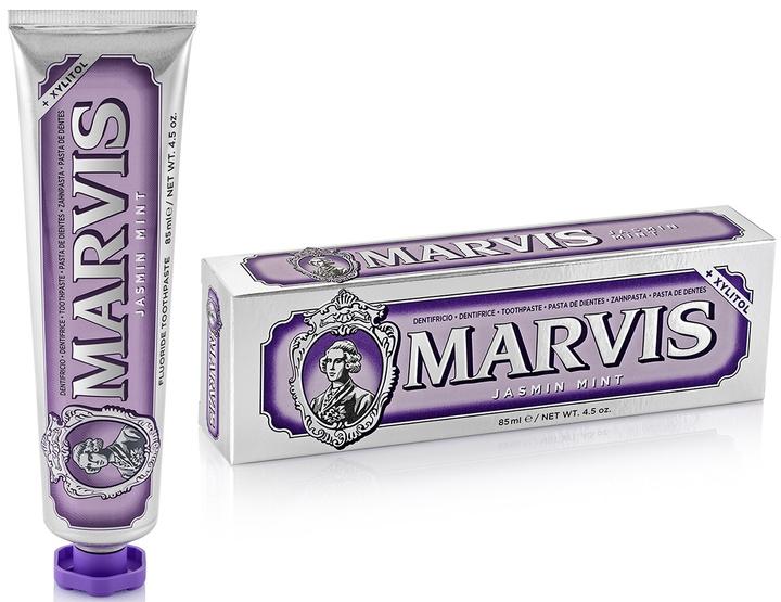 Actual product image Marvis Jasmine (85 ml)