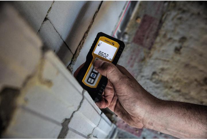 Image du produit Stabila Télémètre laser LD 250 BT (50 m, 635 nm)