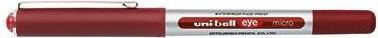 Immagine prodotto Uni-ball Occhio Micro (Trasparente, Rosso, 1 x)