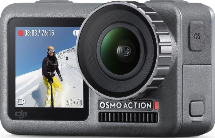 Produktbild DJI Osmo Action (60p, Bluetooth, WLAN)
