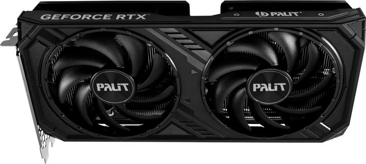 Image du produit Palit GeForce RTX4060TI Dual (8 Go)