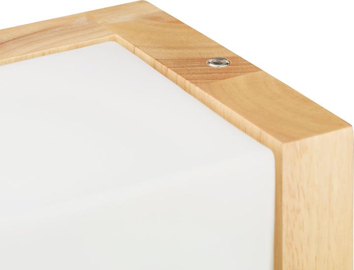 Actual product image Relaxdays Wall light (E27)