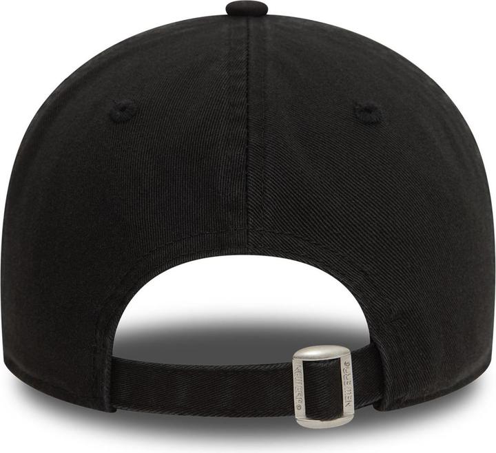 Actual product image New Era 9Twenty Cap - Washed Los Angeles Dodgers Black