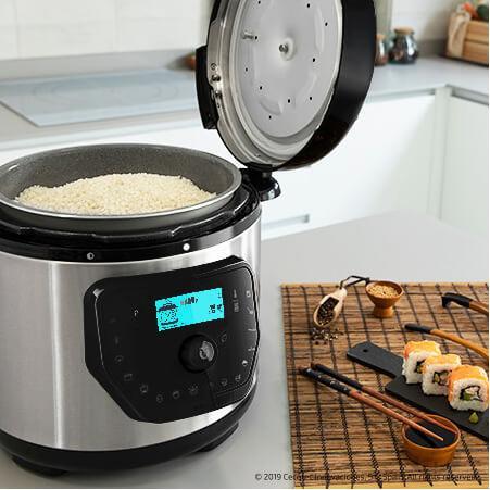 Image du produit Cecotec Autocuiseur GM H-Deluxe