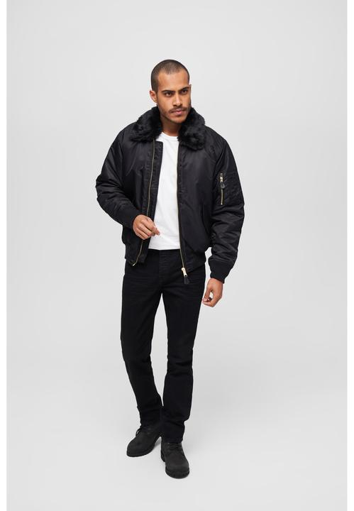 Image du produit Brandit MA2 Veste à col de fourrure - 16177 (4XL)