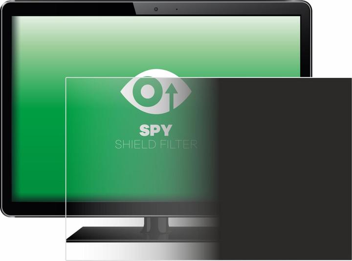 Produktbild upscreen Spy Shield Blickschutzfilter (6173.86", 16 : 9)