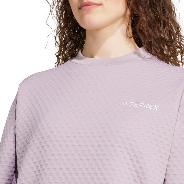 Actual product image adidas Xploric Crew Neck (XL)