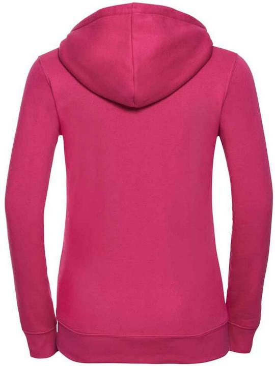 Actual product image Russell Womens/Ladies Authentic Full Zip Hoodie (M)
