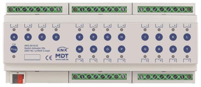 Image du produit MDT Actionneur de commutation (Actionneur de commutation)