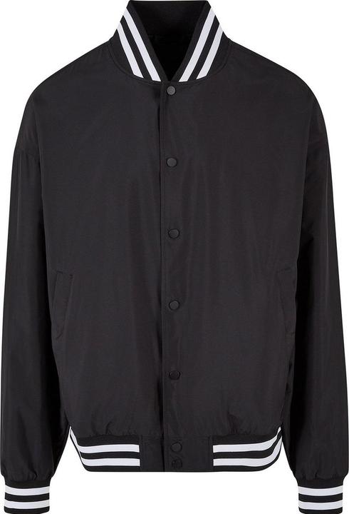 Build Your Brand Light College VarsityJacke (USCollegeStil)