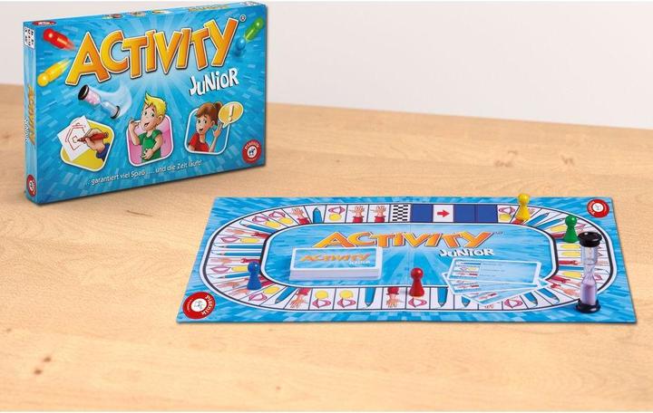 Immagine prodotto Piatnik Attività Junior (Tedesco)