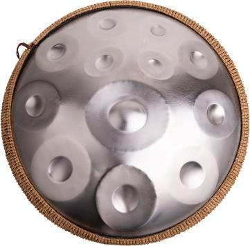 Produktbild Berk Handpan 12 Töne, Silber