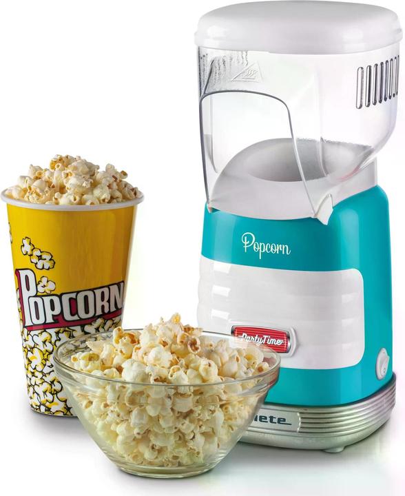Image du produit Ariete 2956 Machine à pop-corn Party Time