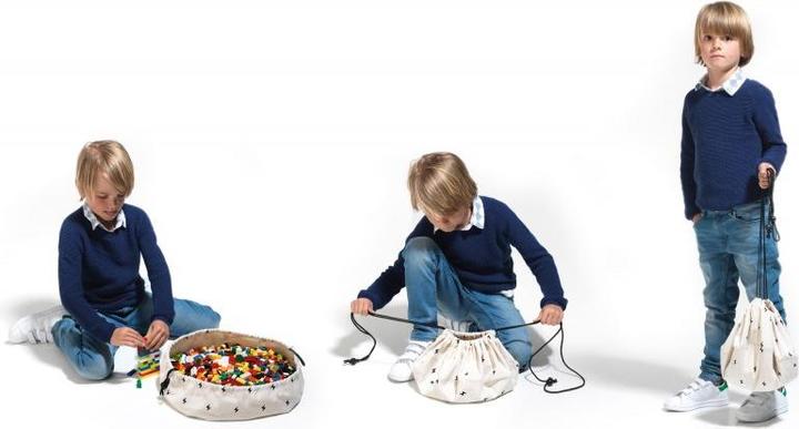 Image du produit play&go Jouer à la foudre en sac (40 x 40 x 10 cm)