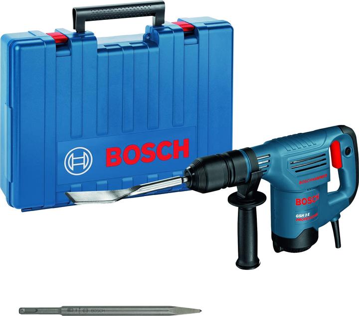 Image du produit Bosch Professional GSH 3 E avec SDS-plus (Fonctionnement sur secteur)