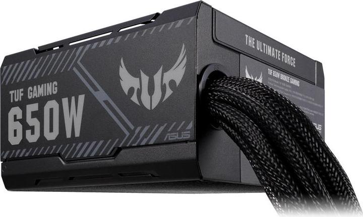 Actual product image ASUS NEZ TUF Gaming (650 W)