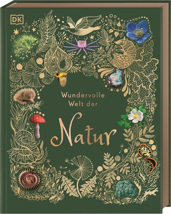 Produktbild Wundervolle Welt der Natur (Deutsch, Ben Hoare, 2020)
