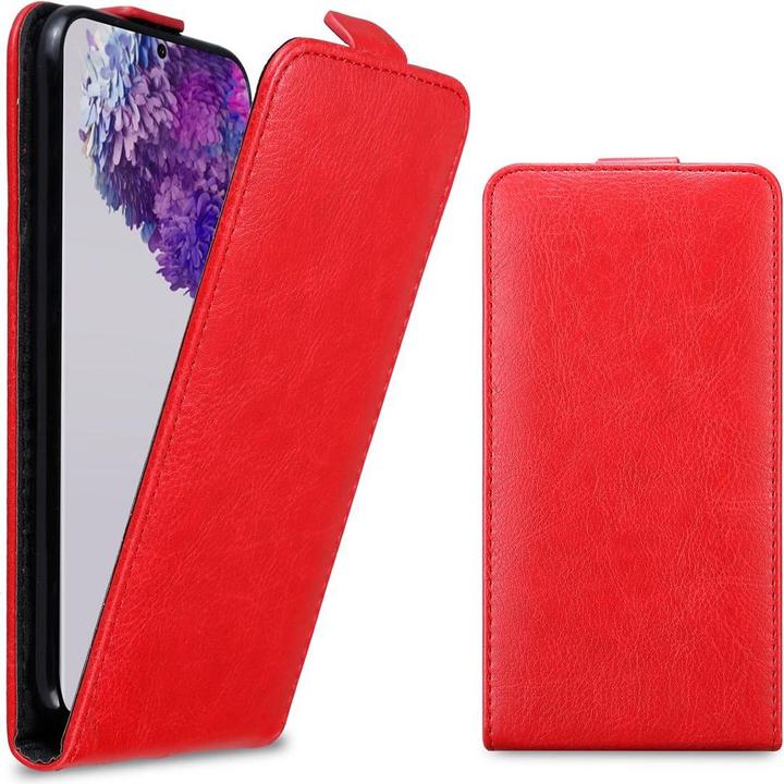 Produktbild Cadorabo Flip wie Invis Cover (Samsung Galaxy S20 Ultra)