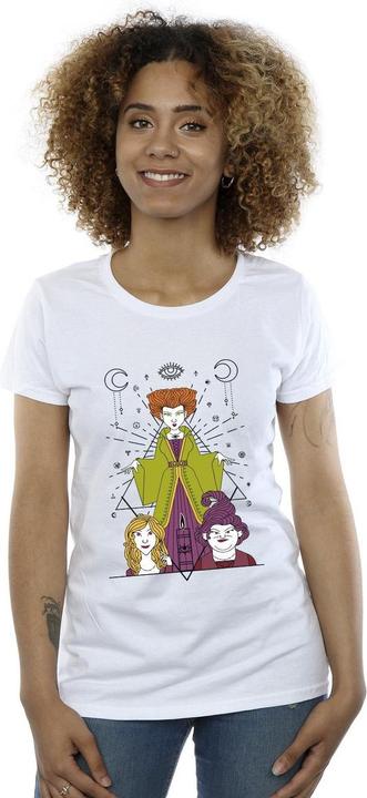 Image du produit Disney - T-shirt HOCUS POCUS CANDLE - Femme (S)