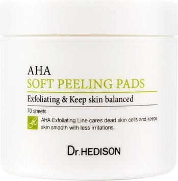 Immagine prodotto Dr.Hedison Drhedisonaha Pastiglie Esfolianti Morbide per Occhi 70 Pezzi (Esfoliazione)