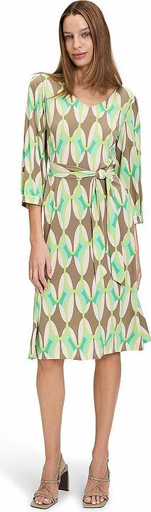 Actual product image Betty Barclay Jersey dress with oversized sleeves (42)