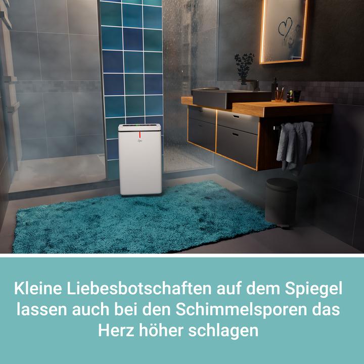 Immagine prodotto Suntec DRYFIX 20 LUMIO (63 m², 20 l/24h)