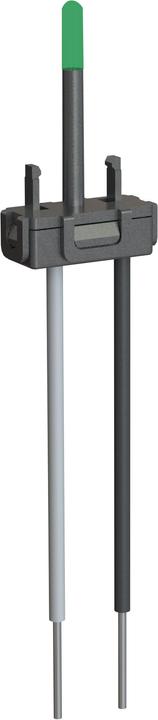 Immagine prodotto Modino Cartuccia luminosa a LED verde 250V AC