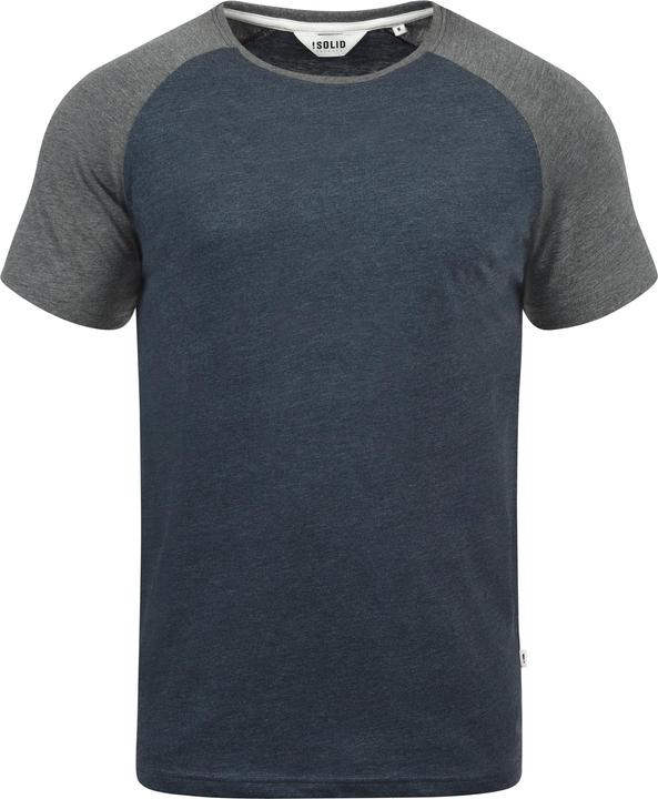 Blue Grey Melange