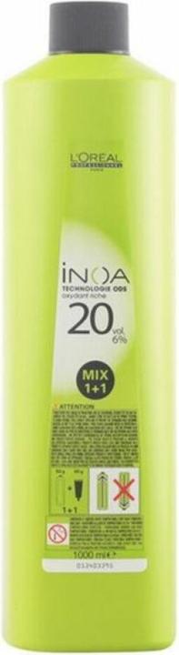 Produktbild L'Oréal Professionnel Inoa (6 % - 20 vol., 1 Liter)