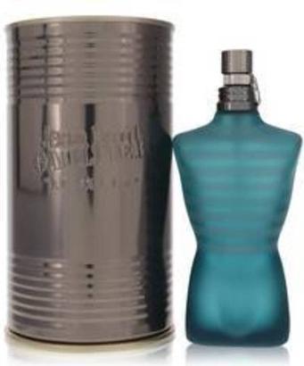 Actual product image Gaultier Le Male Eau de Toilette Spray 125ml (Eau de toilette, 125 ml)