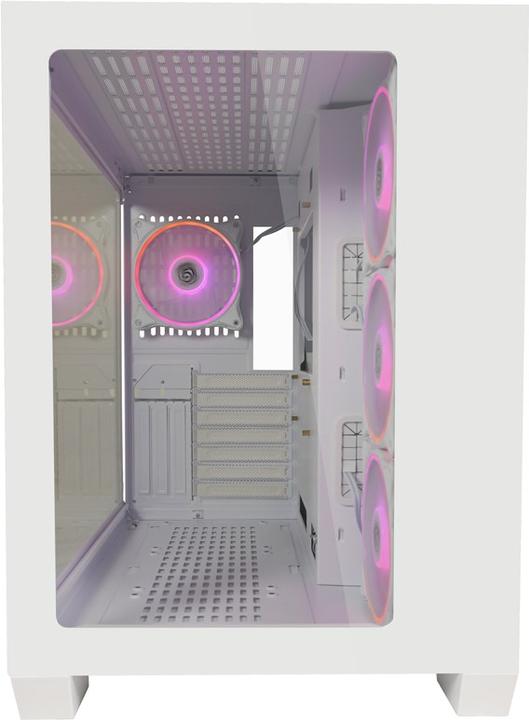 Produktbild LC-Power Stormwatch X (Mini-ITX, E-ATX, ATX, mATX)