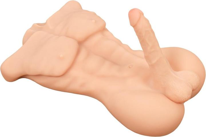 Productafbeelding Realistixxx Deluxe Man