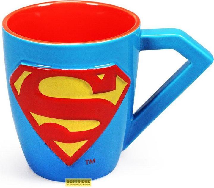 Actual product image DC Comics: Superman (500 ml, 1 x)