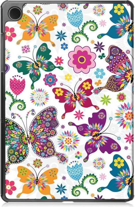 Produktbild Cover-Discount Galaxy Tab A9+ - Tri-fold Smart Case Schmetterlinge (Galaxy Tab A9+)