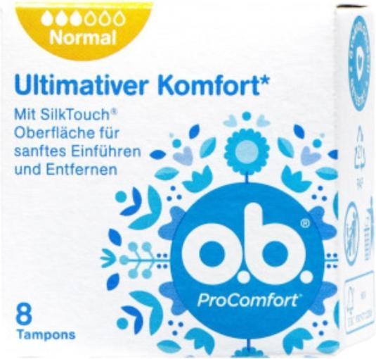 o.b. Pro Comfort Normal (8 x, Normal)