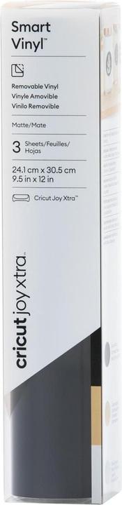 Cricut Vinyl film Joy Xtra Smart removable 3-piece, Classic