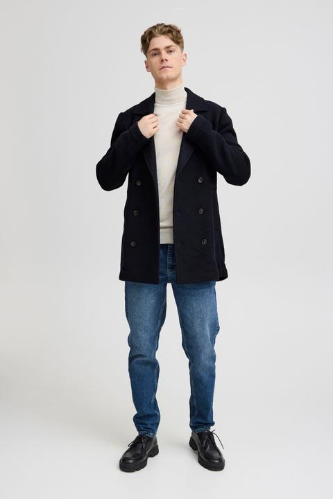 Produktbild Casual Friday CFVILMER wool mix peacoat 20505154 (L)