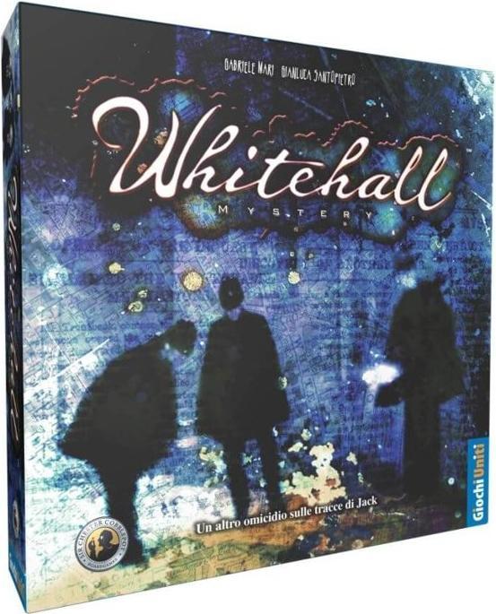 Actual product image Giochi uniti Whitehall Mystery