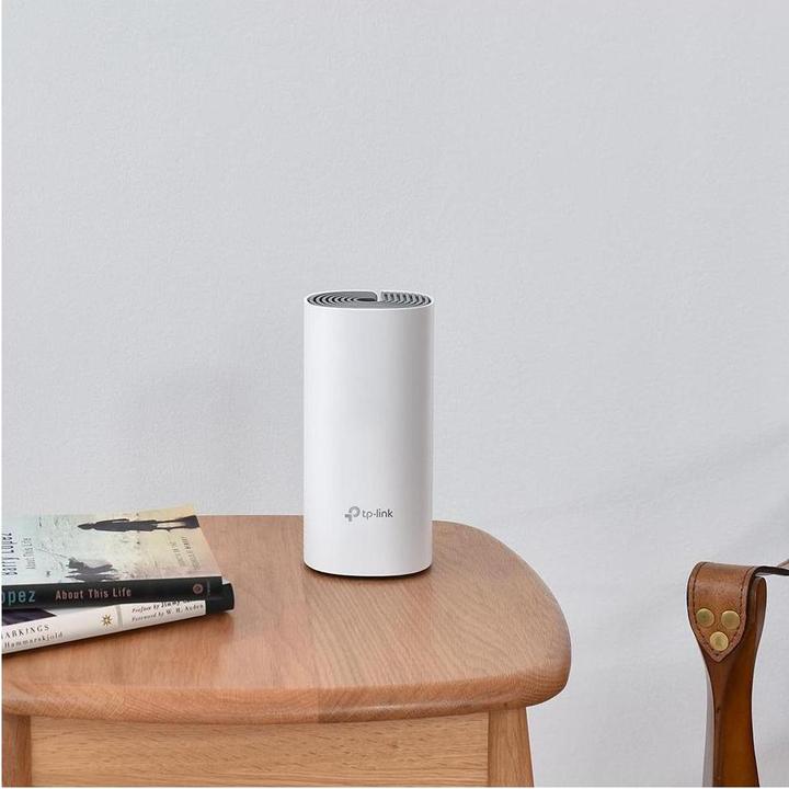 Produktbild TP-Link Deco E4 WLAN Mesh 3er Set (AC1200)