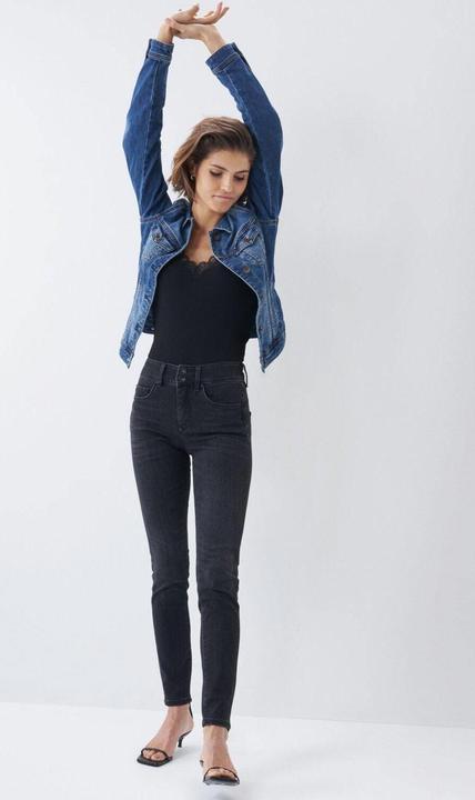 Immagine prodotto Salsa Jeans Secret Skinny Push In Black (W31/L30)