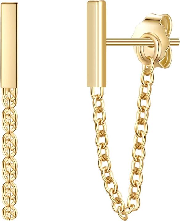 Image du produit Glanzstücke München Clous d'oreilles pour femmes - 36946 (Argent Sterling)