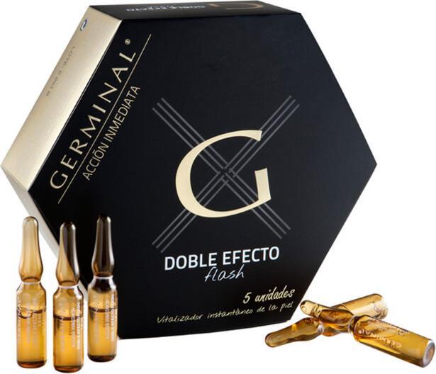 Germinal Sofortwirkung Doppelwirkung Blitzampullen 5x1 5ml (1.50 ml)
