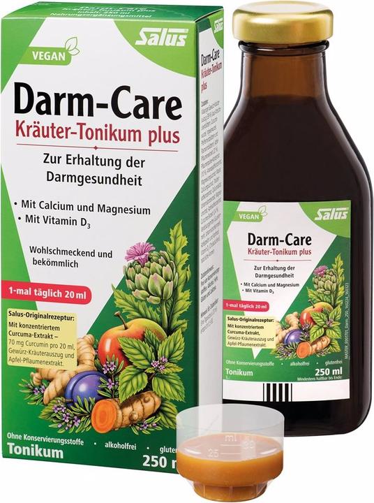 Immagine prodotto Salus Gut Care Herbal Tonic più Tonic (1 Pezzo/i, Liquido, 632 g)