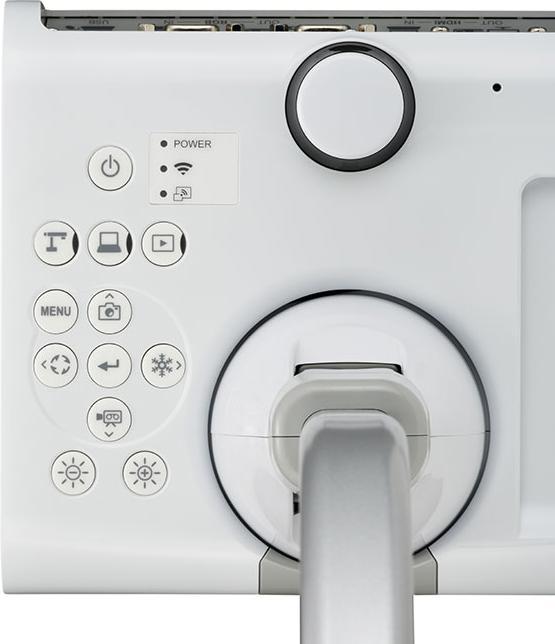 Actual product image Elmo L-12W (Full HD)