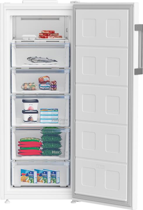 Actual product image Beko B3RFNE274W (Stand-alone, 220 l)
