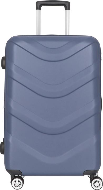 Produktbild Stratic Arrow 2 - Hartschalen-Koffer (69 l, M (50 - 90l))