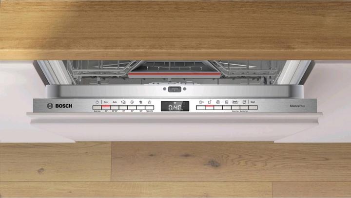 Immagine prodotto Bosch Hausgeräte Serie 4, Lavastoviglie completamente integrata, 60 cm, XXL, VarioHinge per situazioni di