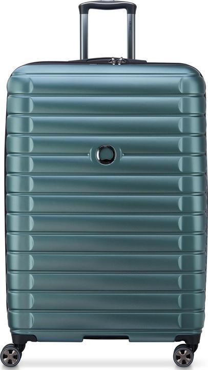 Delsey Harde koffer / Trolley / Reiskoffer - Shadow 5.0 - 82 cm - Groen (132 l, XL (à partir de 115l))