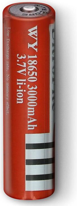Produktbild Avizar WY 18650 UltroFite 3000mAh 3.7V (18650, 3000 mAh)